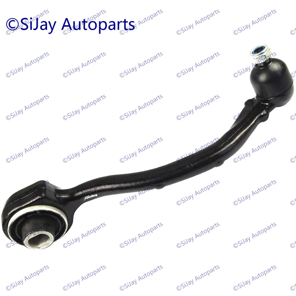 Set of 2 Front Control Arm Straight For Mercedes Benz C-Class W203 CL203 S203 CLK C209 A209 SLK R171 A2043301911 A2043302011