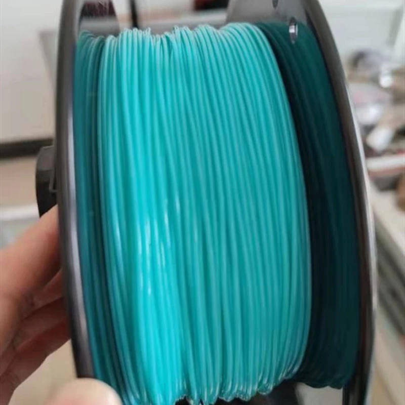 

TPU Filament 3d Printer 1kg 1.75mm Soft Flexible Printing Material Best Seller Roll Flex Elastic Rubber Plastic 95A BEST SELLER