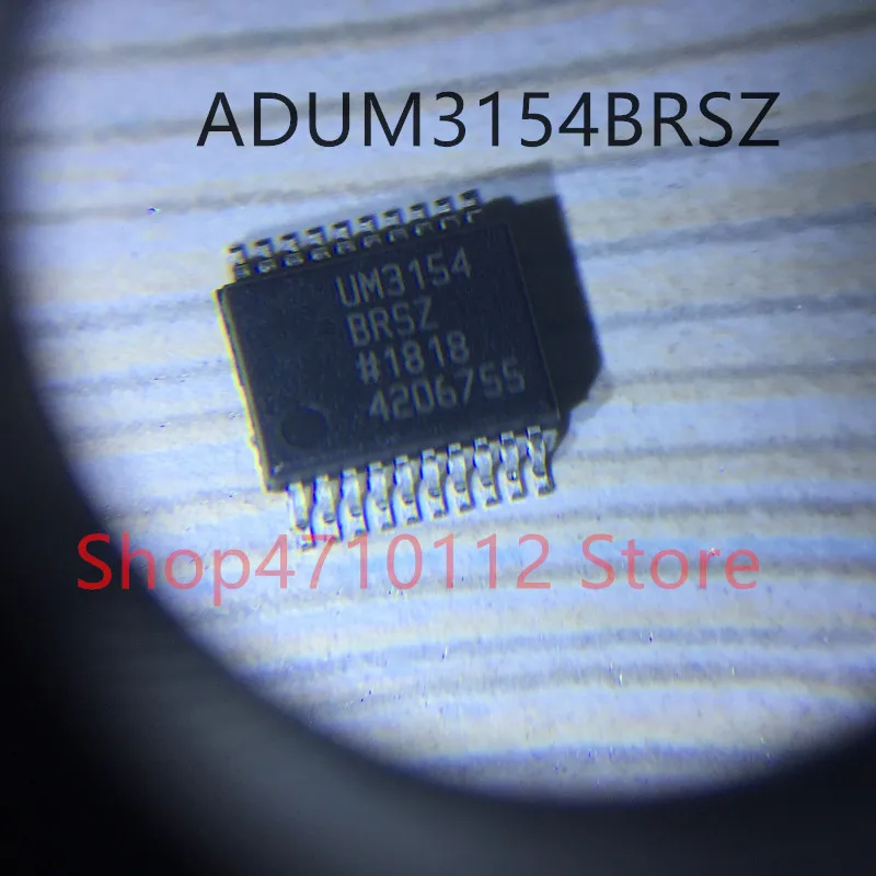 

Free shipping NEW 5PCS/LOT ADUM3154BRSZ ADUM3154BRS ADUM3154 UM3154 SSOP