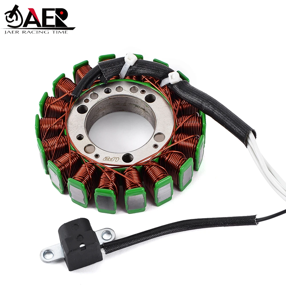 

Motorcycle Generator Stator Coil for Yamaha SRX700 2000-2002 SX Viper 700 2002-2006 Venture 700 2004 8EK-81410-00