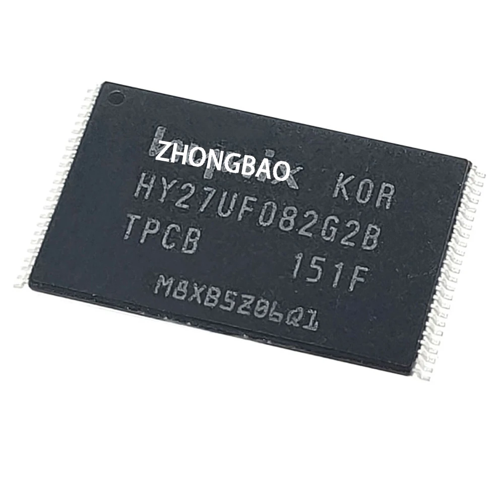 1 piezas HY27UF082G2B-TPCB HY27UF082G2B TSOP48