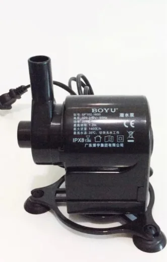 BOYU SP102 SP103  SP-103 SP-102 skimmer water pump, DG2516 DT2516 DG2520 DT2520 DG2524 DT2524 water pump, skimmer pump Spare pum