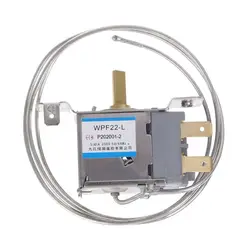 WPF-22-L lodówka termostat domowy metalowy regulator temperatury nowość