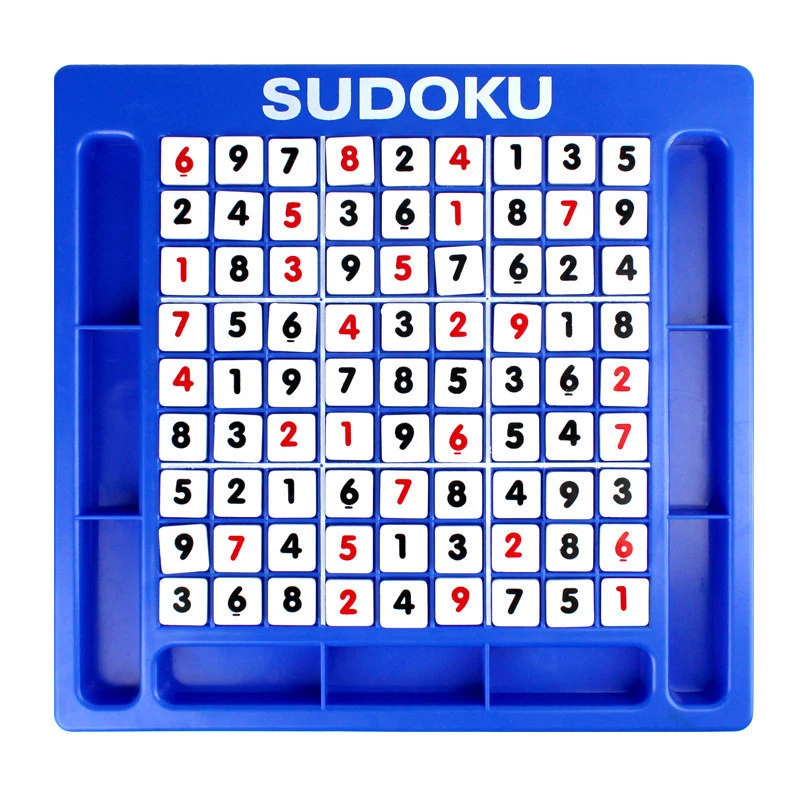 Sudoku-子供向けの親子パズル,子供と学生向けの知的発達トレーニングパズル,大人のおもちゃ