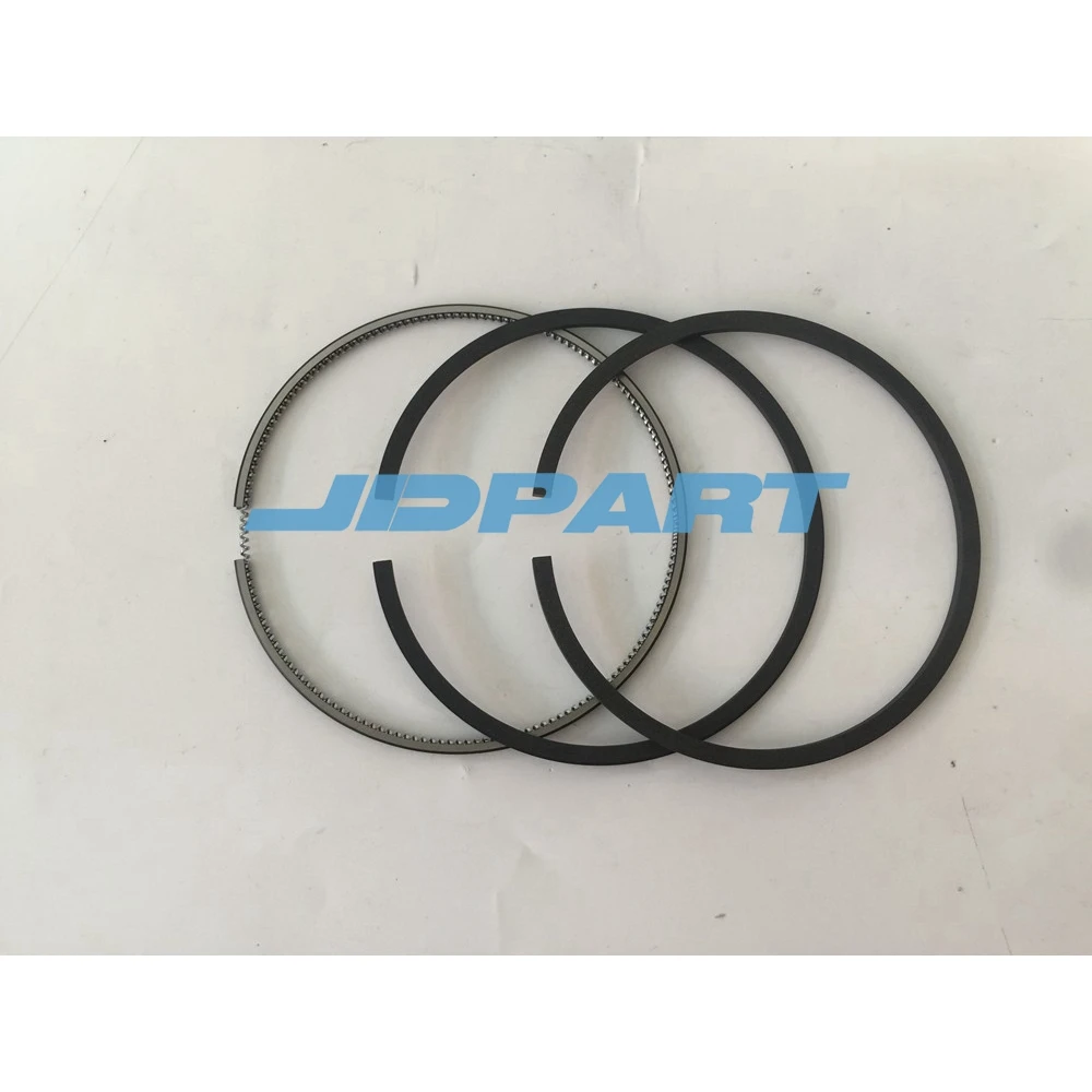 4JH1 piston rings STD  For isuzu ( for 4 pistons)