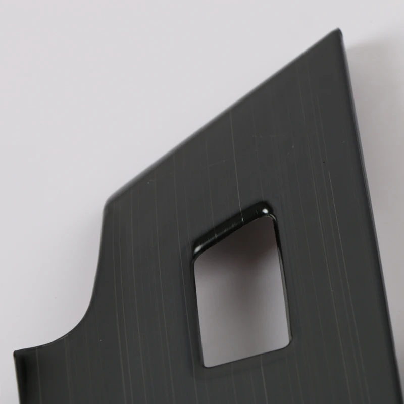 Door Panels Guards Cover for Volkswagen 2019-21JETTA MK7 SAGITAR VW Car Armrest Panel Decorative Frame Trim Car Accessoriesr