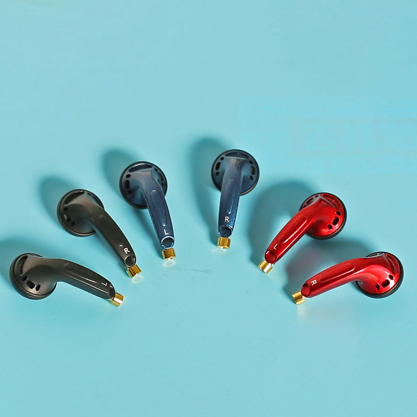 MX500เสียบหัวหูฟัง MMCX แบบทำมือ