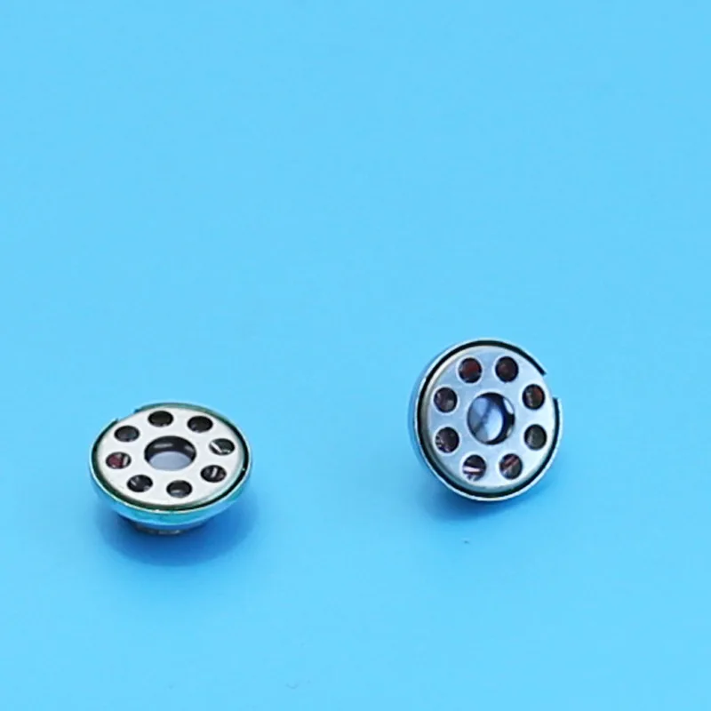 강력한 베이스 및 부드러운 보컬 스피커 유닛, 10mm