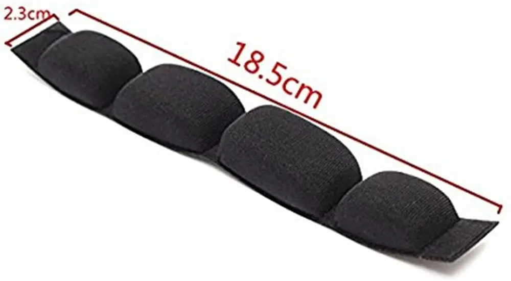 Almofadas de substituição para fone de ouvido Sennheiser HD600 HD580