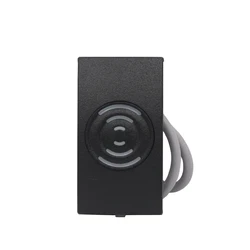 Door Proximity Card Keypad Password Reader Waterproof Wiegand 26 34 RFID 125khz 13.56mhz Access Control IC ID Card Reader