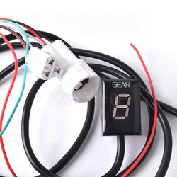 For Suzuki Vstrom 1000 2002 to 2020 DL1000 DL 1000 V strom DL1000XT Motorcycle Gear Indicator Digital Touch Control Gear Meter