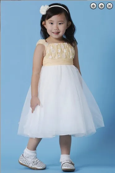 

free shipping flower girl dresses for weddings 2022 prom party communion new fashion kids christmas pageant dresses for girls