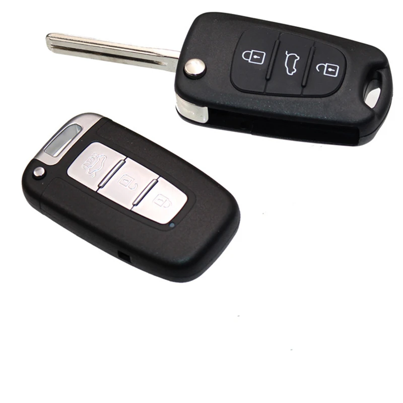 

Car Smart Keyless Remote Key 433Mhz with ID46 Chip for Hyundai Elantra Solaris IX35 SONATA GENESIS EQUUS Sportage K5 K2 Rio