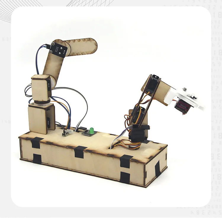 Dynamic Memory Manipulator Trajectory Entry Point Storage Open Source Programming Compatible with Arduino