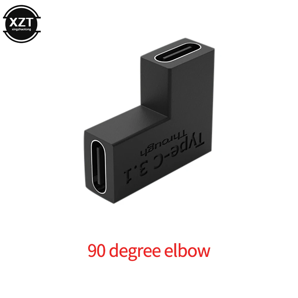 USB To Type C OTG Adapter USB USB-C Male To Micro USB Type-c Female Converter For Macbook Samsung S20 USBC OTG Connector