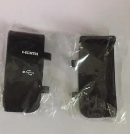 new High copy HXR-MC1500 USB COVER for sony HXR-MC2500 SD1000 MC1500 Z5C Z7 HXR-MC2000 usb cover vedio camera repair parts