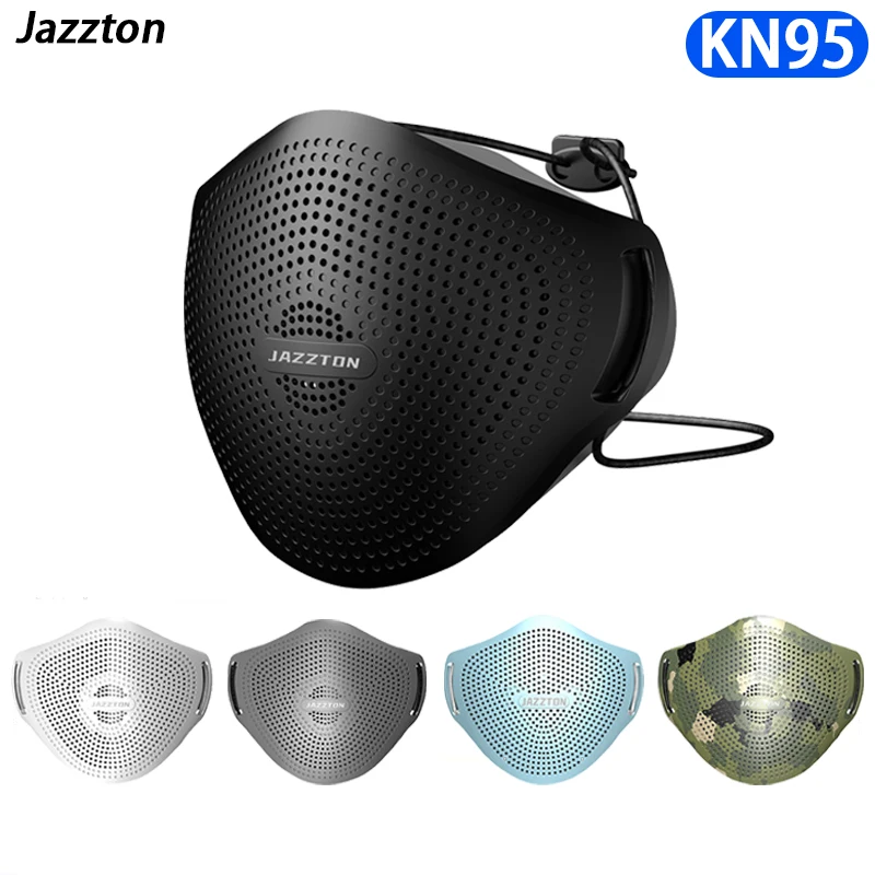 

Kn95 3D Silicone Mask Activated Carbon Filter Fashion Independent Packaging Mask Reusable Unisex Hygiene Protection Mask Mascara