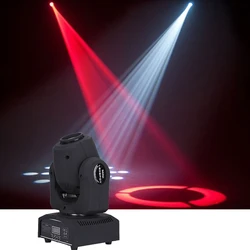 Professioneel Podium Licht 30W Mini Led Beelden Gobo Moving Head Spot Light Club Dj Stage Verlichting Party Disco Moving hoofd Licht