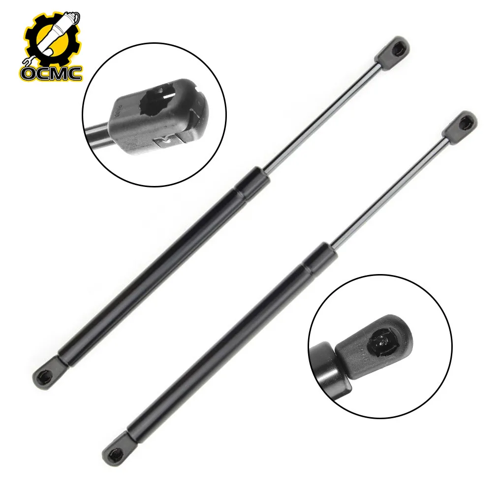 1 Pair Fit For Jeep Grand Cherokee WH 2005-2010 Rear Window Glass Lift Support Shocks Struts