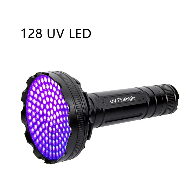 Imagem -06 - Lanterna de Luz uv Led Led 41led 21led 12led Luz Uv-nm Lanterna Tochas Lâmpada de Luz