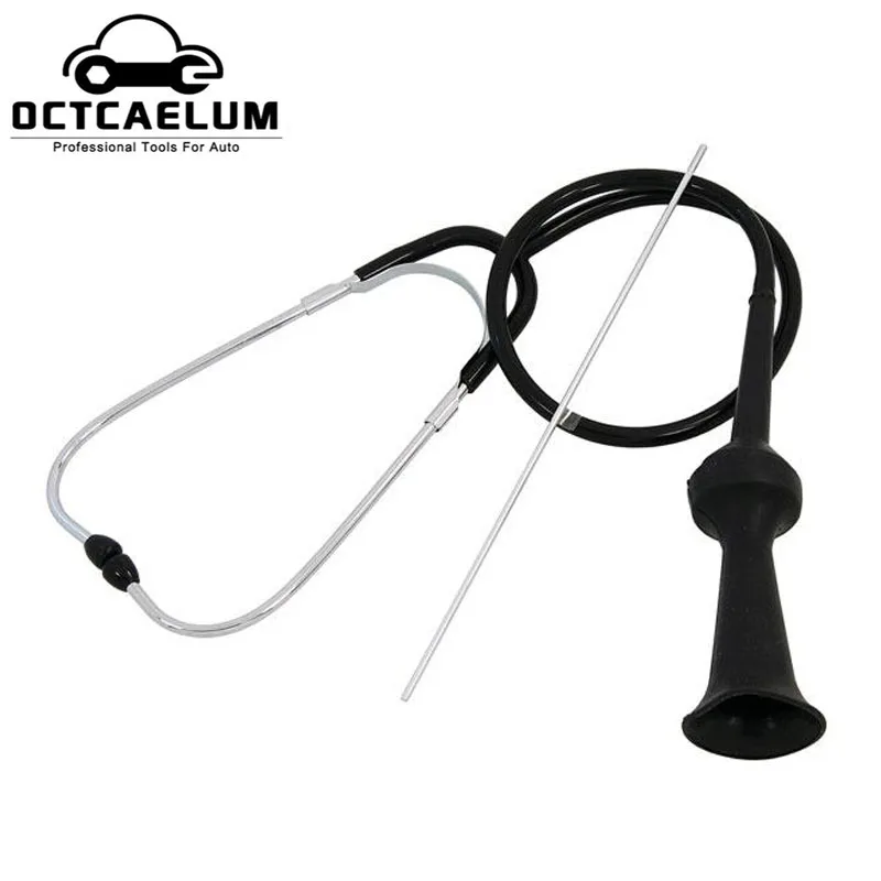 Car Diagnostic Engine Mechanic Detector tester Stethoscope For Motorcycle Toyota Mercedes BMW Ford