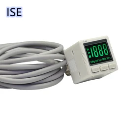 SMC size ZSE / ISE30A digital display pressure switch electronic pressure switch / digital pressure gauge air source processor