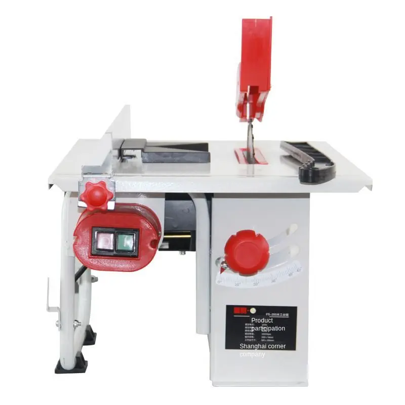 New multi-function chainsaw small table saw woodworking angle saw desktop cutting machine cutting machine