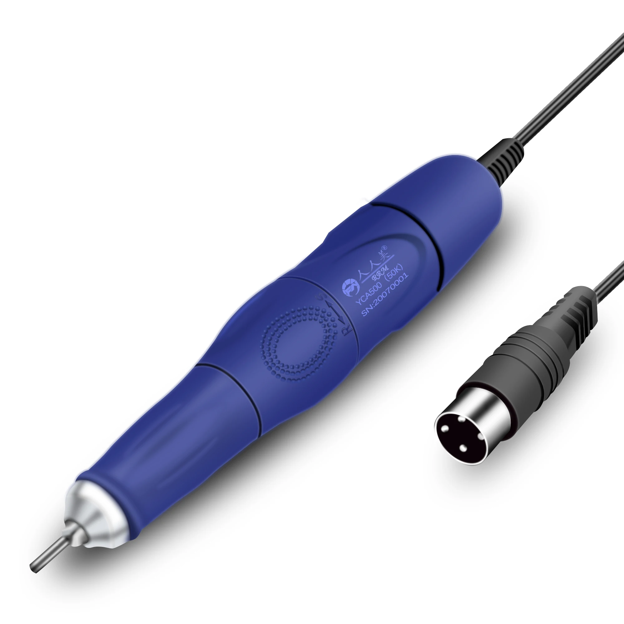 brushless 50000rpm 100W professional Electric Nail Drill Art Polish Grinding Manicure Tool  Pedicure Machine