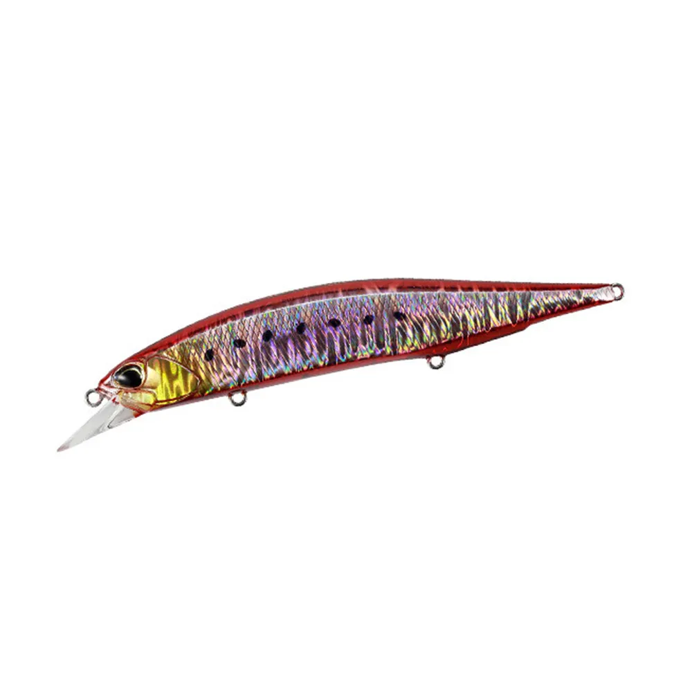 1Pcs 큰 미노우 낚시 미끼 13.5cm 17g 플로팅 워블러 크랭크베이트 트롤링 인공 하드 미끼 Pesca 바다 낚시 태클