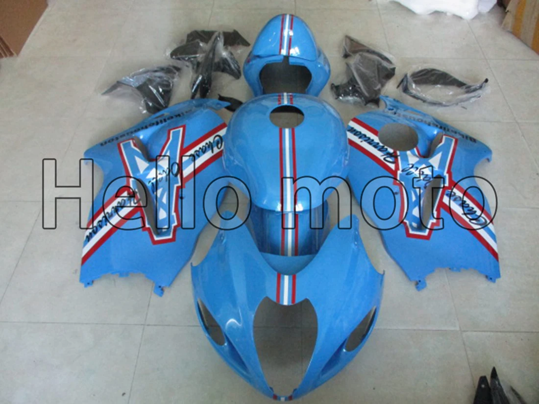 

ABS Injection Molding Fairings Kits Fit For 1300R 1999-2007 Bodywork Set Motorcycle Shell