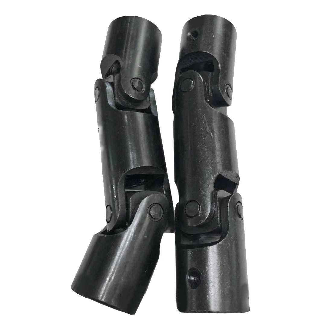 Manufacturer Non-Standard Custom Cross Universal Joint Coupling Three-Section Universal Joints Double-Section Universal Joint