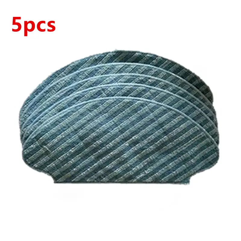 Pièces et accessoires pour aspirateur Robot Tefal Explorer série 20, avec filtre HEPA et brosse latérale