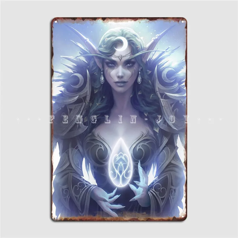 Tyrande металлическая вывеска настенная пещера паб гараж забавная живопись Декор оловянные вывески плакаты