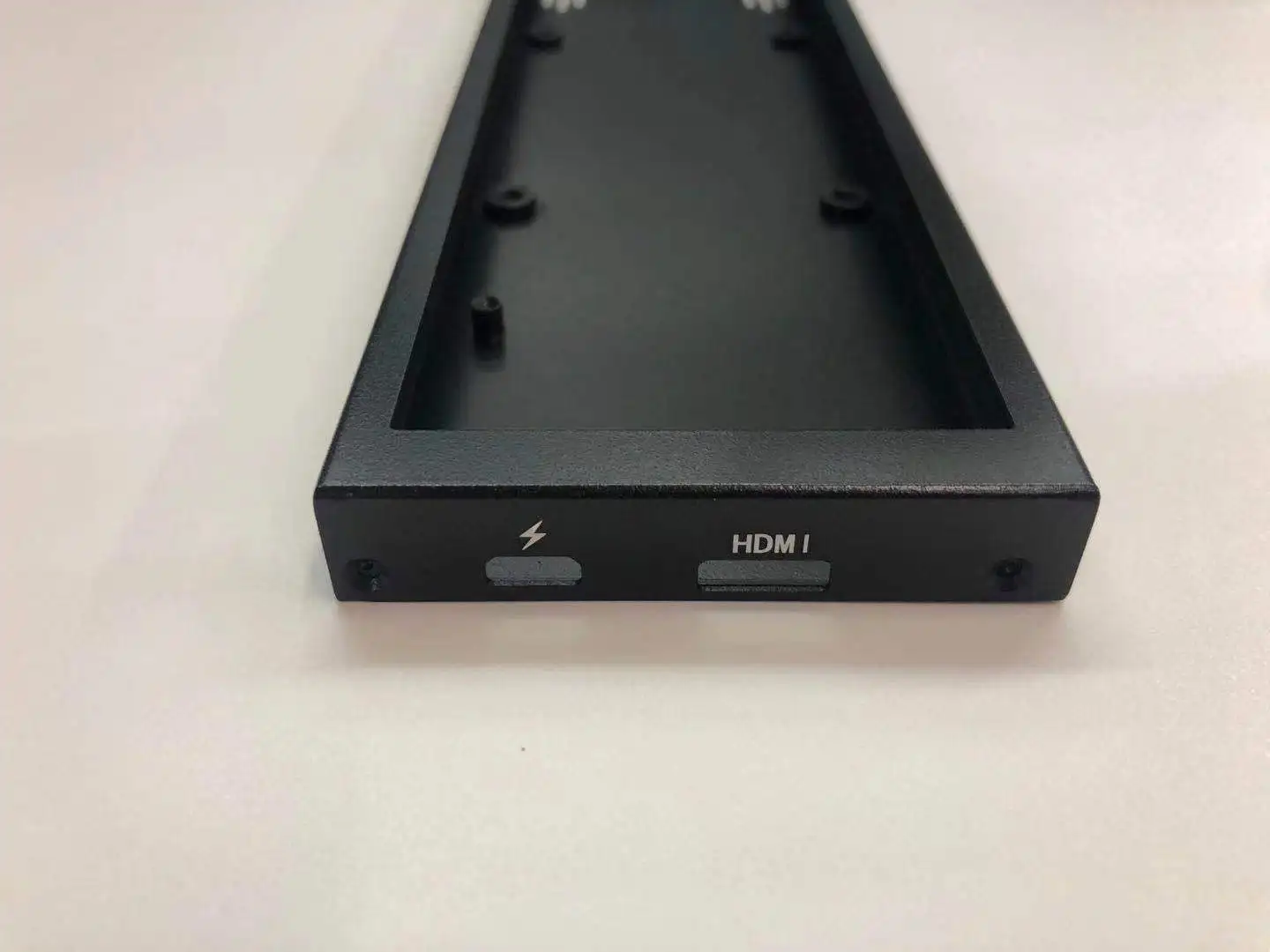 

Metal case PureAluminum Case For 8.8 Inch LCD HSD088IPW1 Special Hdmi-hsd088-v02 V03 V05 Ultra Thin And Portable