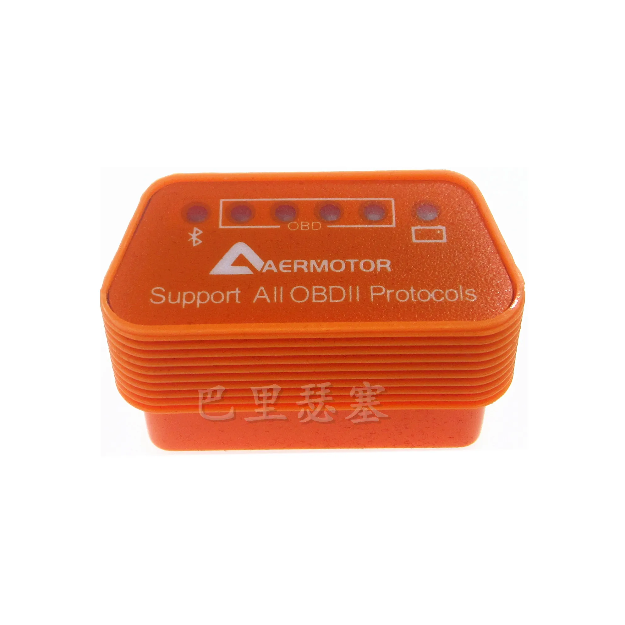 Original Aermotor Wifi ELM327 V1.5 Bluetooth 4.0 ELM 327 1.5 OBD2 Diagnostic Scanner Android IOS Windows Works ELM327 Adapter