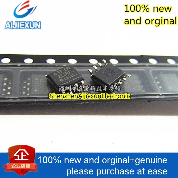 

5pcs 100% new and orginal OPA2227UA High Precision, Low Noise OPERATIONAL AMPLIFIERS SOP8 OPA2227UK large stock