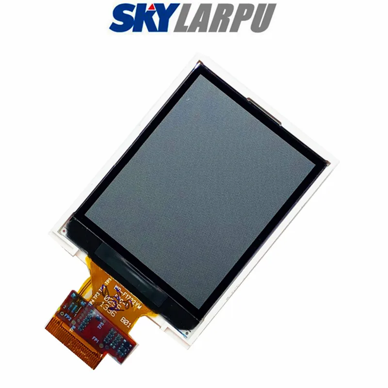 

New 2.2" Inch LCD Screen for GARMIN ETrex 20 Handheld GPS Display Panel Repair Replacement WD-F1722YM FPC-1 Free Shipping