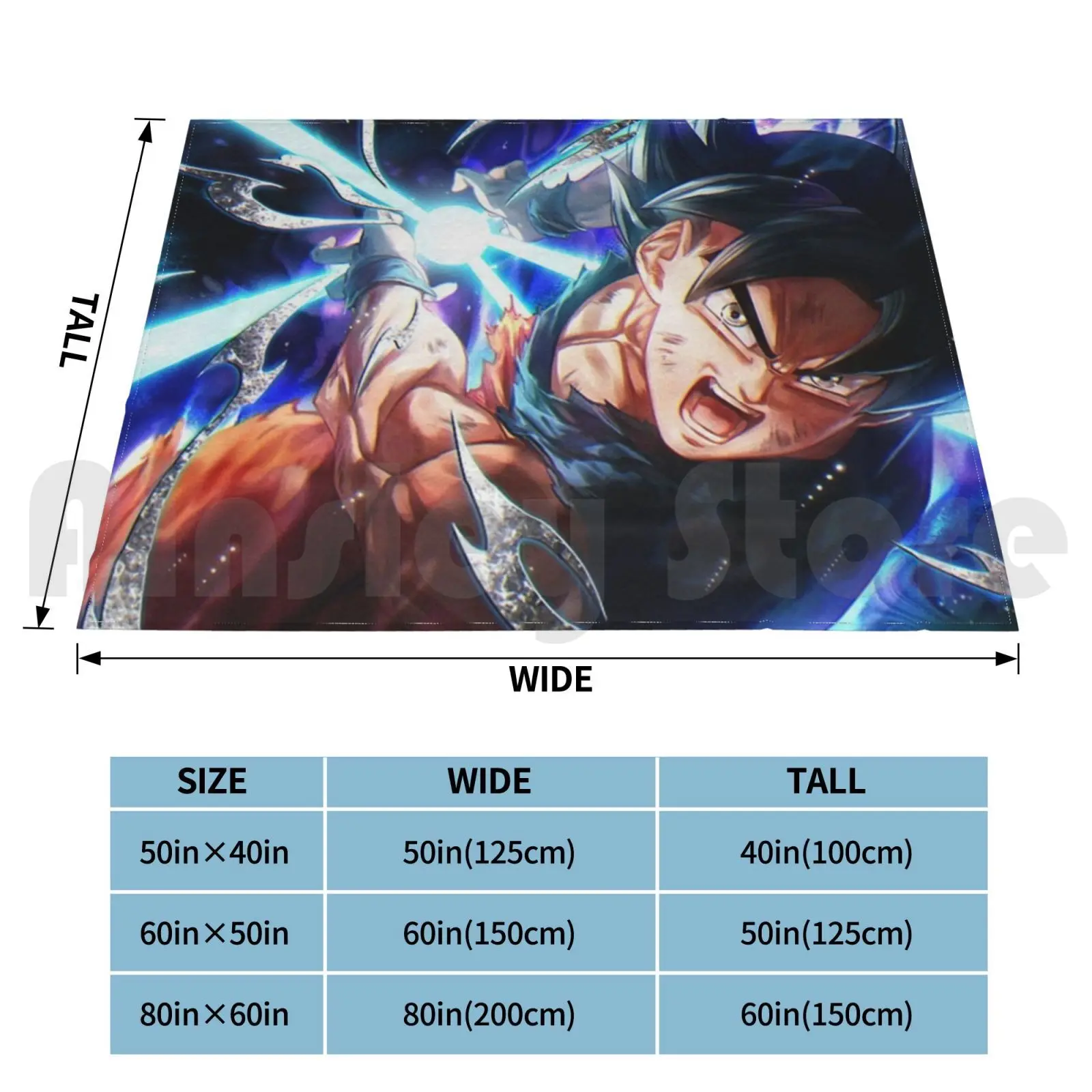 Dbz Friday 23 Blanket Fashion Custom Dbz Z Friday Friday Movie Dbz Friday Dragon Movie