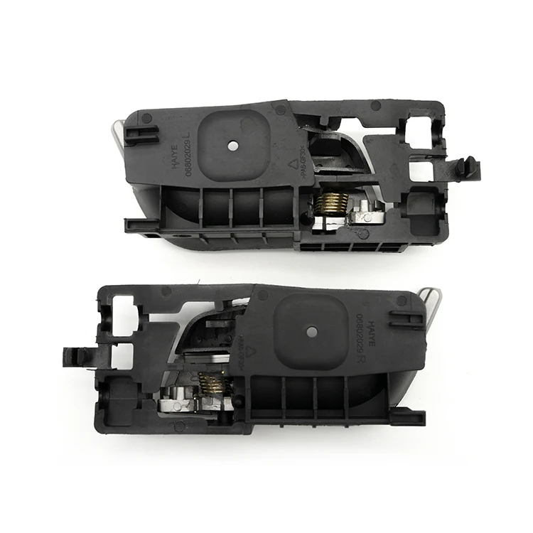 1pcs inner Door Handle front rear left / right side for Chinese GEELY EC7 FE-1 Auto car motor parts