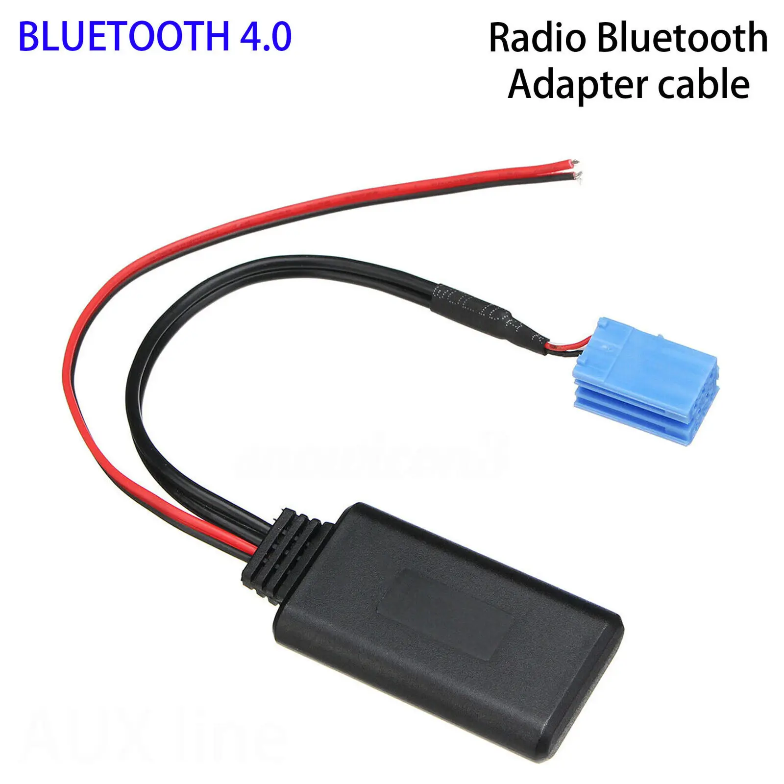 

Кабель-адаптер для радио bluetooth AUX для AU.DI 1 Концерт 2 Симфония 1