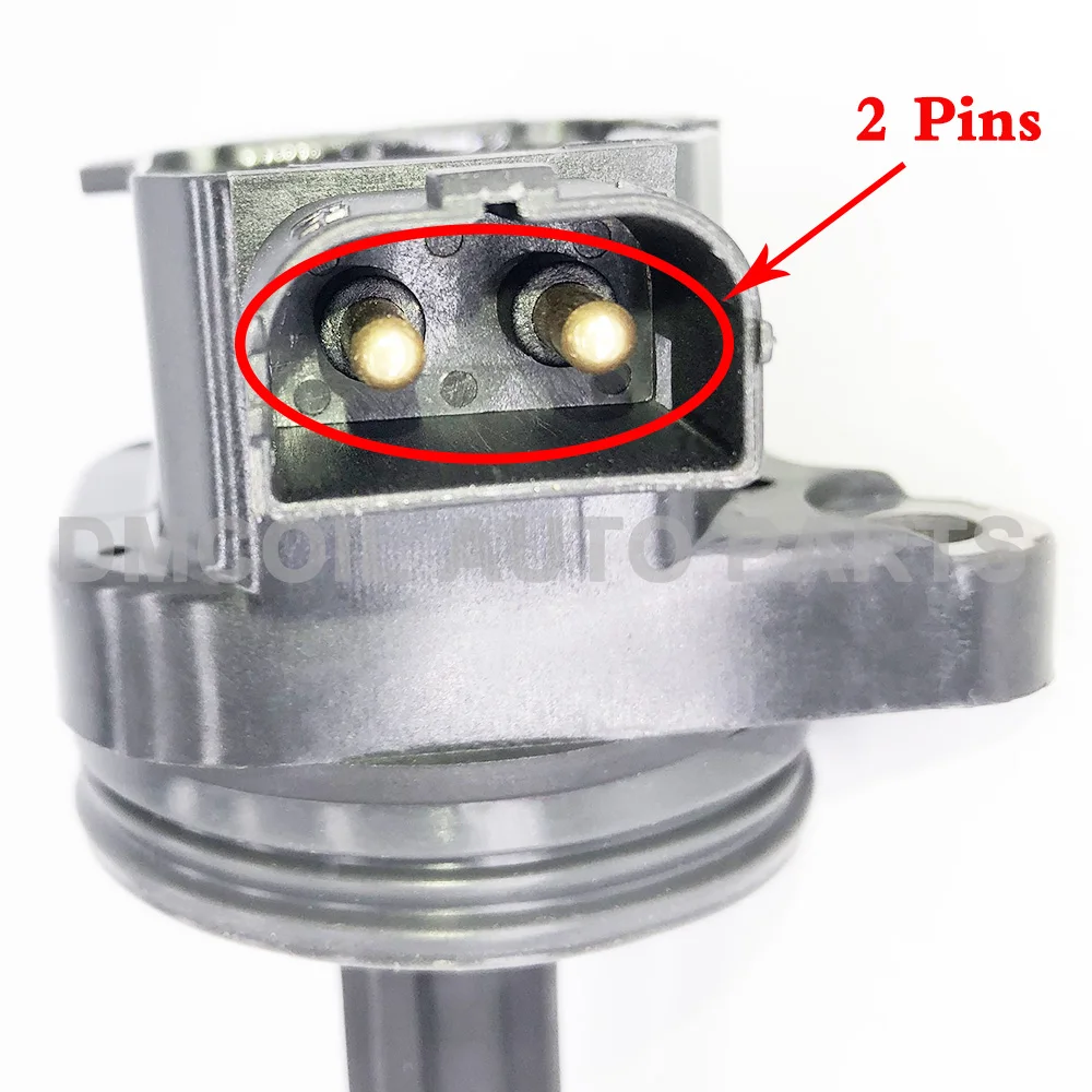 2 PCS ORIGINAL QUALITY IGNITION COIL FOR VOLVO S40 V40 (1999-2004) 1.6L 1.8L 1.9L 2.0L 2.0T T4 12756029 12756020 1275602 UF365