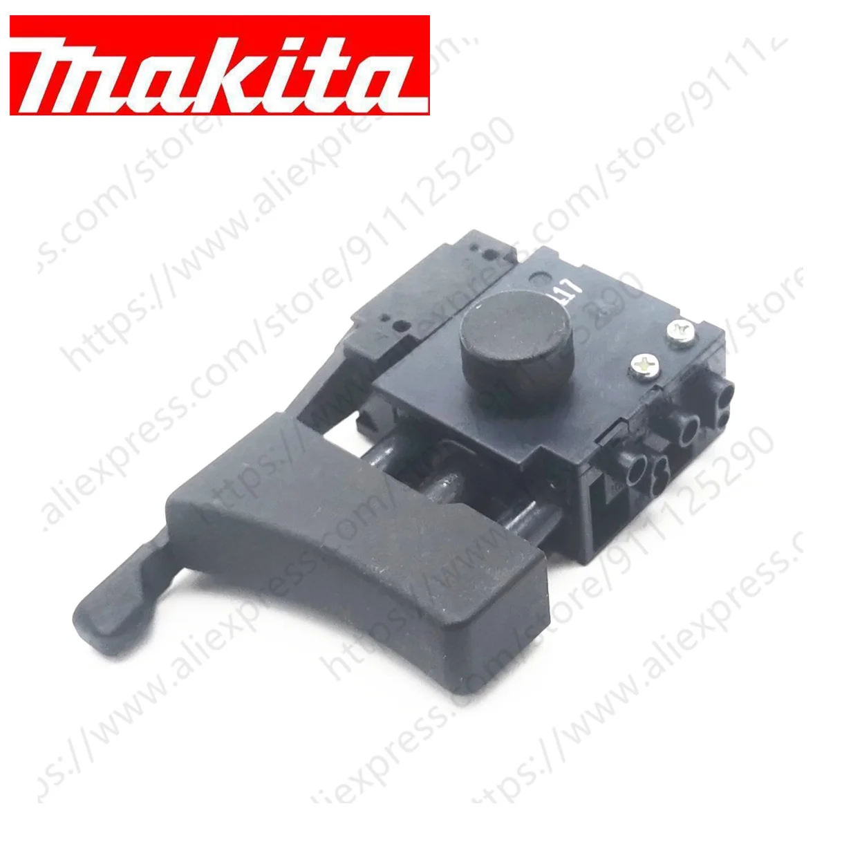 Przełącznik do Makita HP2041 HP2040 HP2033 HP2032 HP2031 HP2030 HP1501 HP1500 8451 8450 6821 6807 6410 6408 HP1610 651986-7
