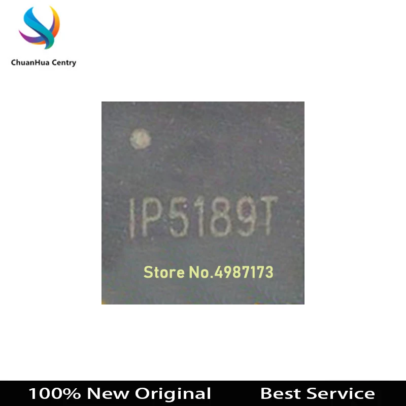 2 unids/lote IP5189T 5189T QFN-24 nuevo y Original en Stock