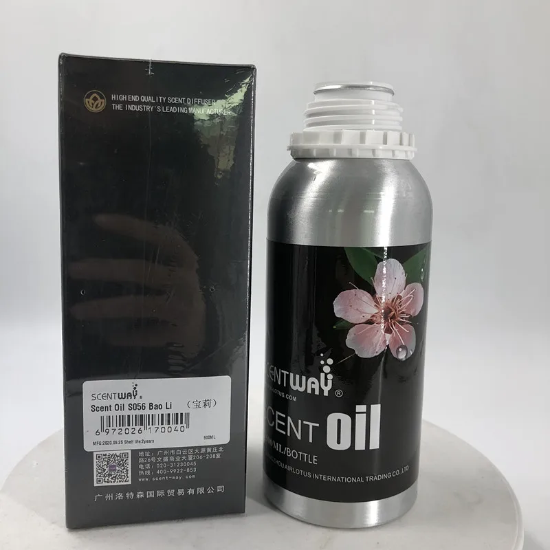 Ätherisches Öl 500ml