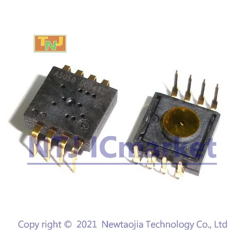 2 PCS ADNS-5050 DIP-8 A5050 Optical Mouse Sensor