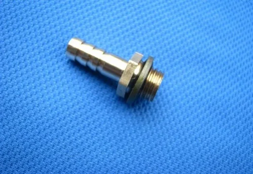 For Motorcycle Engineered Oil Cooled Oil Cooler Oil Cooled System Dedicated Hollow Screw Adapter Interface