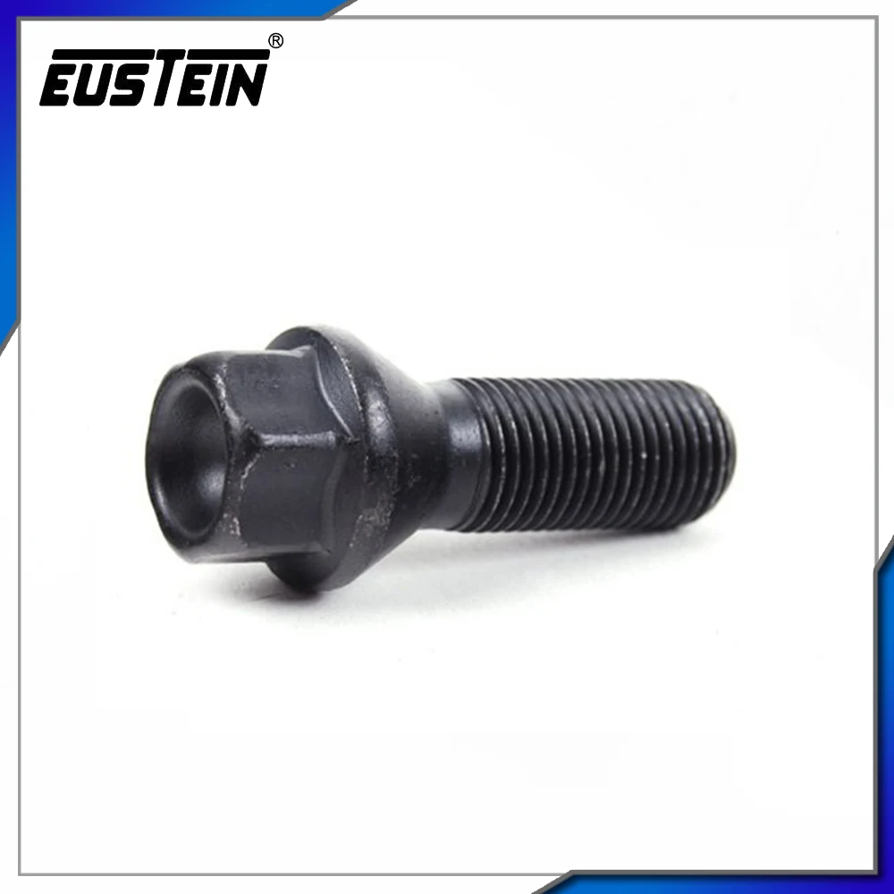 1pcs Black Wheel Lug Bolt for Bmw 7' E65 E66 X3 E83 X3 E83 LCI  36136781152