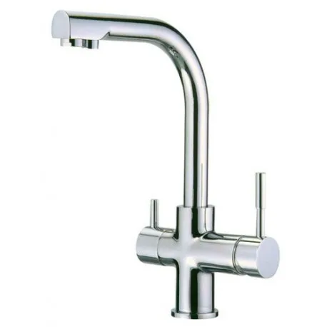 Предложение компактный бытовой осмоса 75GPD и 3-х полосная кран