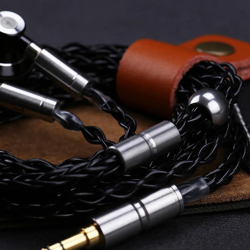 Проводные наушники OPENHEART, металлическая гарнитура с четкими деталями и плоскими наушниками mmcx, Hi-Fi наушники, высокое качество, прочный индивидуальный