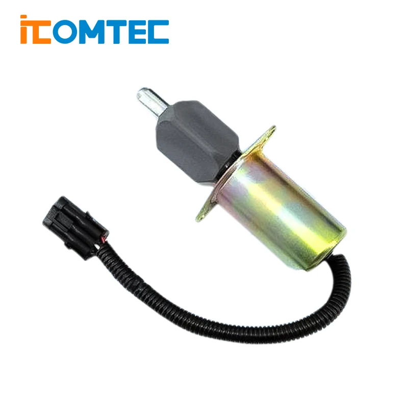 

Fuel shutdown solenoid 3921978 shut off solenoid 6CT/6CTA 24V ,free shipping+fast free shipping by TNT/DHL,UPS